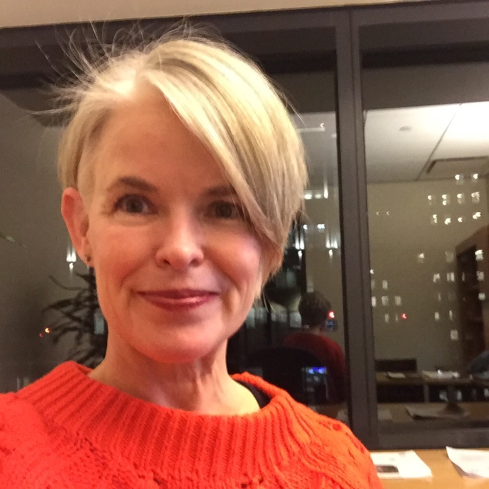 Meet your Posher, Maria